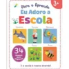 Eu Adoro a Escola de Emma Munro Smith - Abre e Aprende