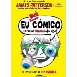 Eu Bué Cómico de James Patterson - Volume 2
