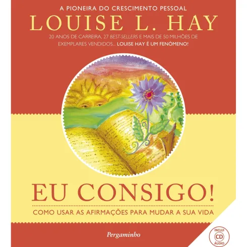 Eu Consigo de Louise L. Hay