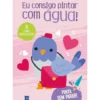 Eu Consigo Pintar com Água - Rosa - Pombo de YOYO BOOKS