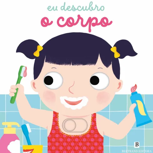 Eu Descubro: O Corpo de Nathalie Choux