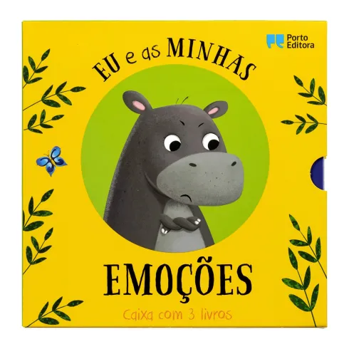 Eu e as Minhas Emoções