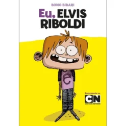 Eu, Elvis Riboldi de Bono Bidari