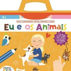 Eu e os Animais de Lisa Lupano