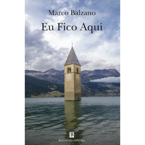 Eu Fico Aqui de Marco Balzano