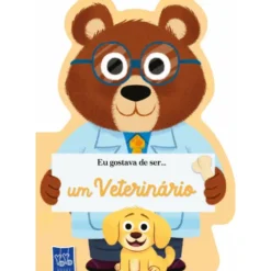 Eu Gostava de Ser um Veterinário