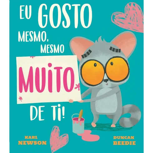 Eu Gosto Mesmo, Mesmo Muito De Ti de Karl Newson