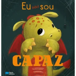 Eu (Não) Sou Capaz de Timothy Knapman