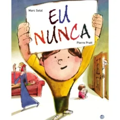 Eu Nunca: Livro De Histórias de Marc Solal