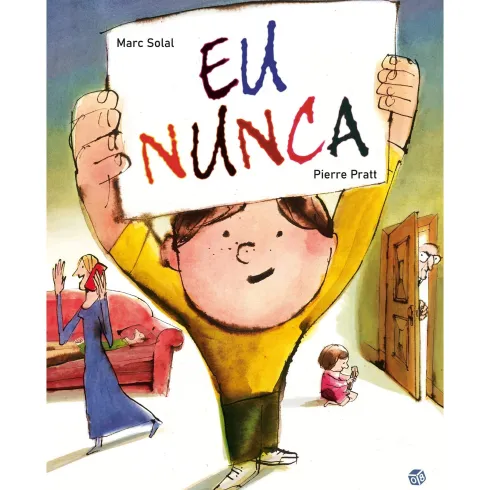 Eu Nunca: Livro De Histórias de Marc Solal