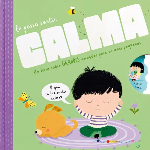 Eu Posso Sentir... Calma