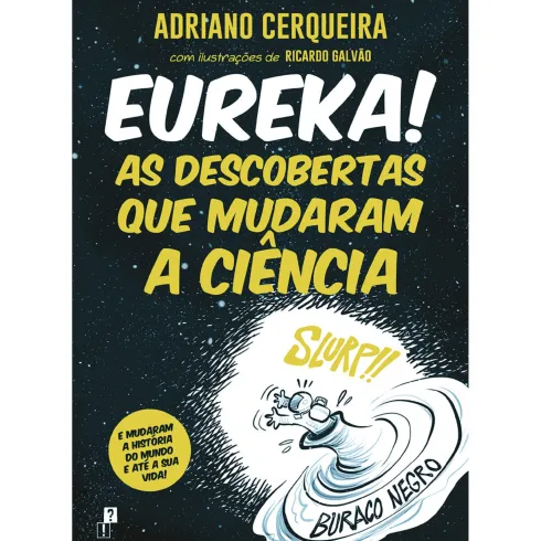 Eureka! de Adriano Cerqueira