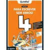 Eureka! para Escrever sem Erros 4 - 4.º Ano
