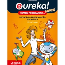 Eureka! Vamos Programar de Ricardo Sérgio