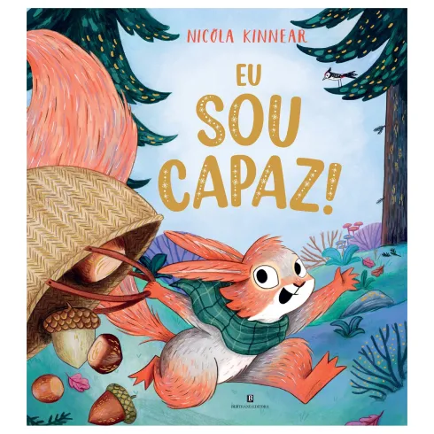 Eu Sou Capaz! de Nicola Kinnear