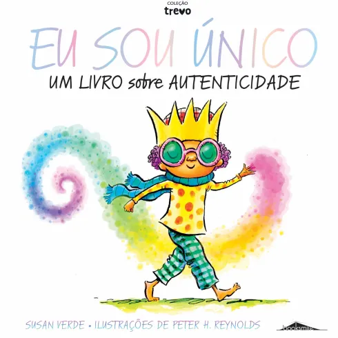 Eu Sou Único de Susan Verde