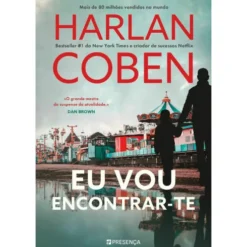 Eu Vou Encontrar-Te de Harlan Coben