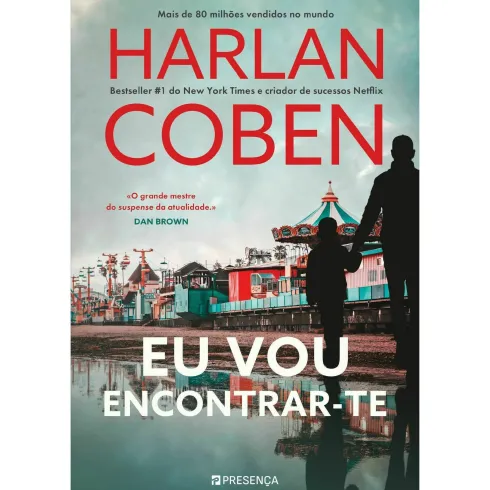 Eu Vou Encontrar-Te de Harlan Coben