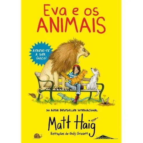 Eva e os Animais de Matt Haig