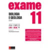 Exame Biologia e Geologia 11.º Ano