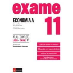 Exame - Economia A 11º - Ano