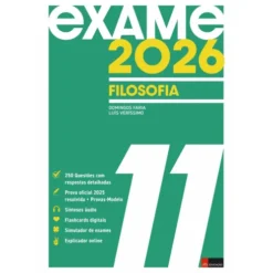 Exame 2026 Filosofia 11