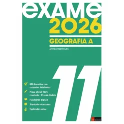 Exame 2026 Geografia A 11