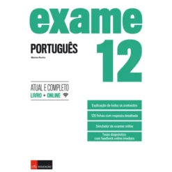 Exame - Prova Final Português - 12º Ano