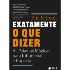 Exatamente O Que Dizer de Phil M Jones