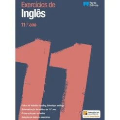 Exercícios de Inglês - 11.º Ano
