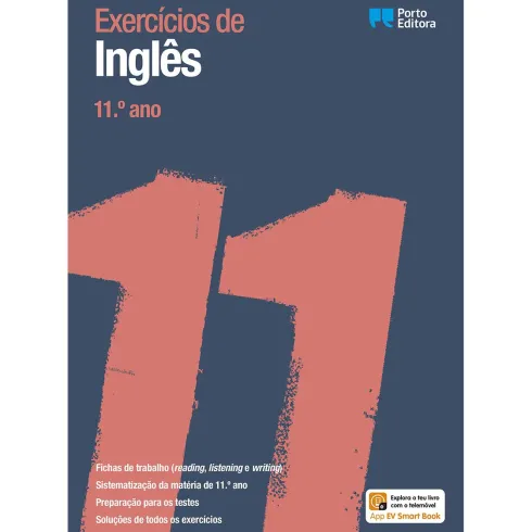 Exercícios de Inglês - 11.º Ano