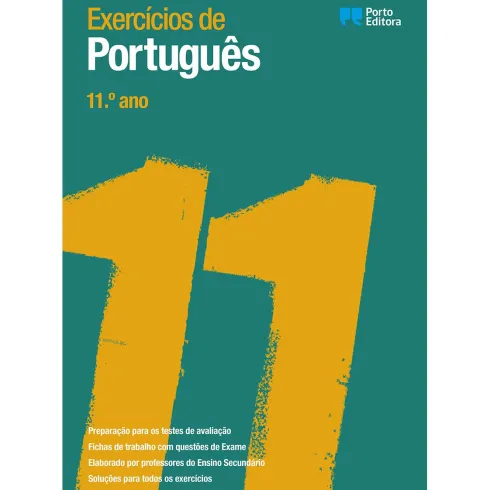 Exercícios de Português - 11.º ano