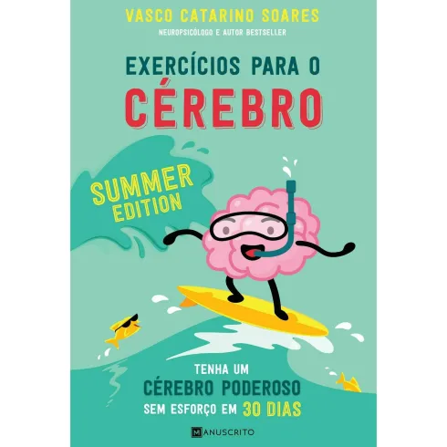 Exercícios para Recarregar o Cérebro