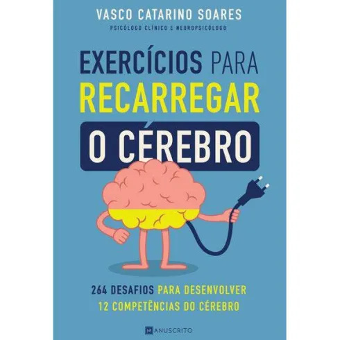 Exercícios para Recarregar o Cérebro
