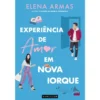 Experiência de Amor em Nova Iorque de Elena Armas