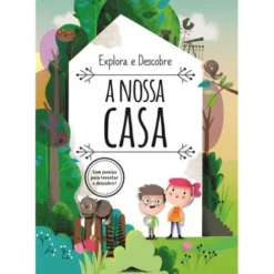 Explora e Descobre: A Nossa Casa de Pavla Hanackova