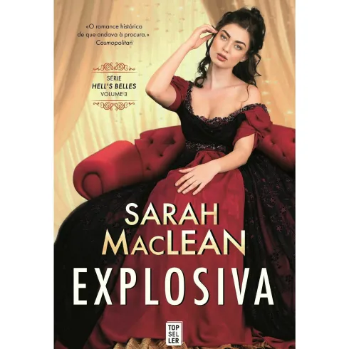 Explosiva Série Hell’S Belles – Volume 3 de Sarah Maclean