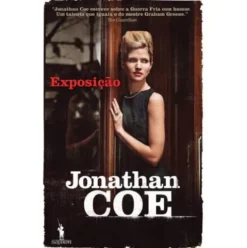 Exposição de Jonathan Coe