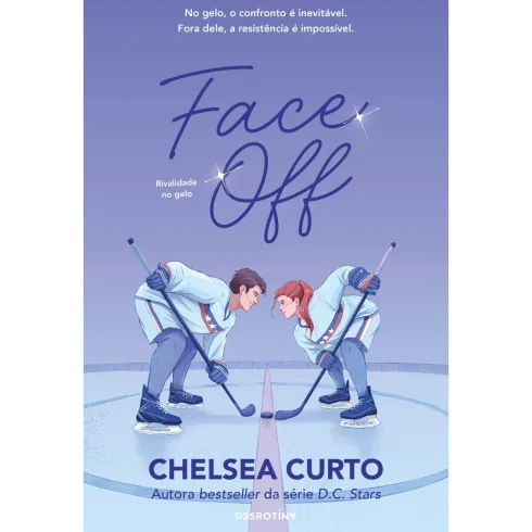 Face Off - Rivalidade No Gelo de Chelsea Curto
