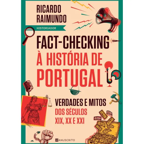 Fact-Checking À História De Portugal de Ricardo Raimundo
