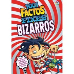 1001 Factos Fixes e Bizarros de Ken Singleton e Nick Bryant