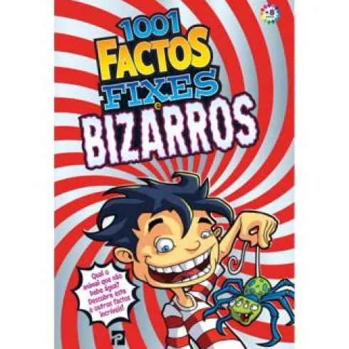 1001 Factos Fixes e Bizarros de Ken Singleton e Nick Bryant