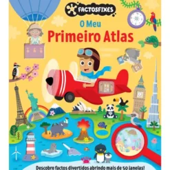 Factos Fixes: O Meu Primeiro Atlas de Lake Press