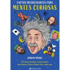 Factos Interessantes Para Mentes Curiosas de Jordan Moore