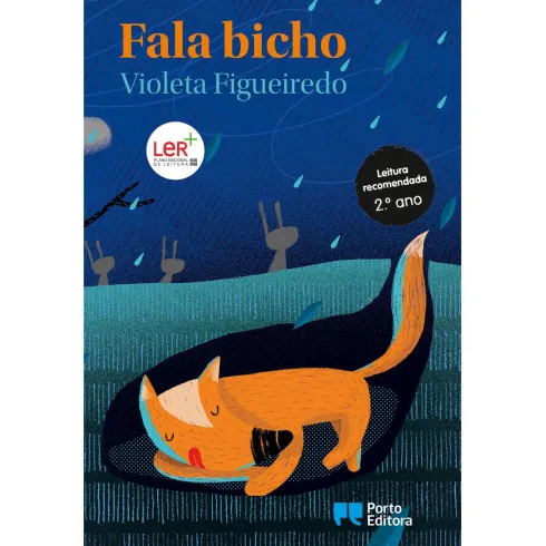 Fala Bicho de Violeta Figueiredo