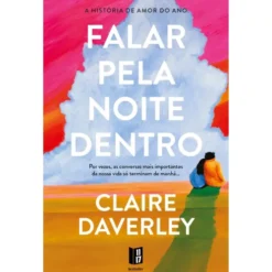 Falar Pela Noite Dentro de Claire Daverley