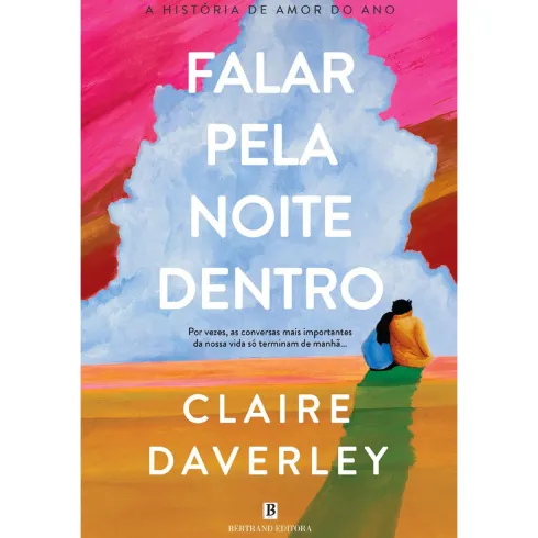 Falar Pela Noite Dentro de Claire Daverley