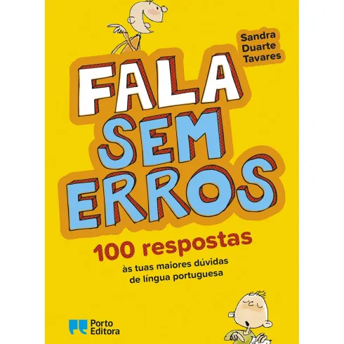 Fala Sem Erros - 100 Respostas