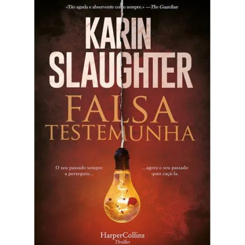 Falsa Testemunha de Karin Slaughter
