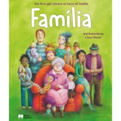 Família de Ariel Andrés Almada e Sonja Wimmer